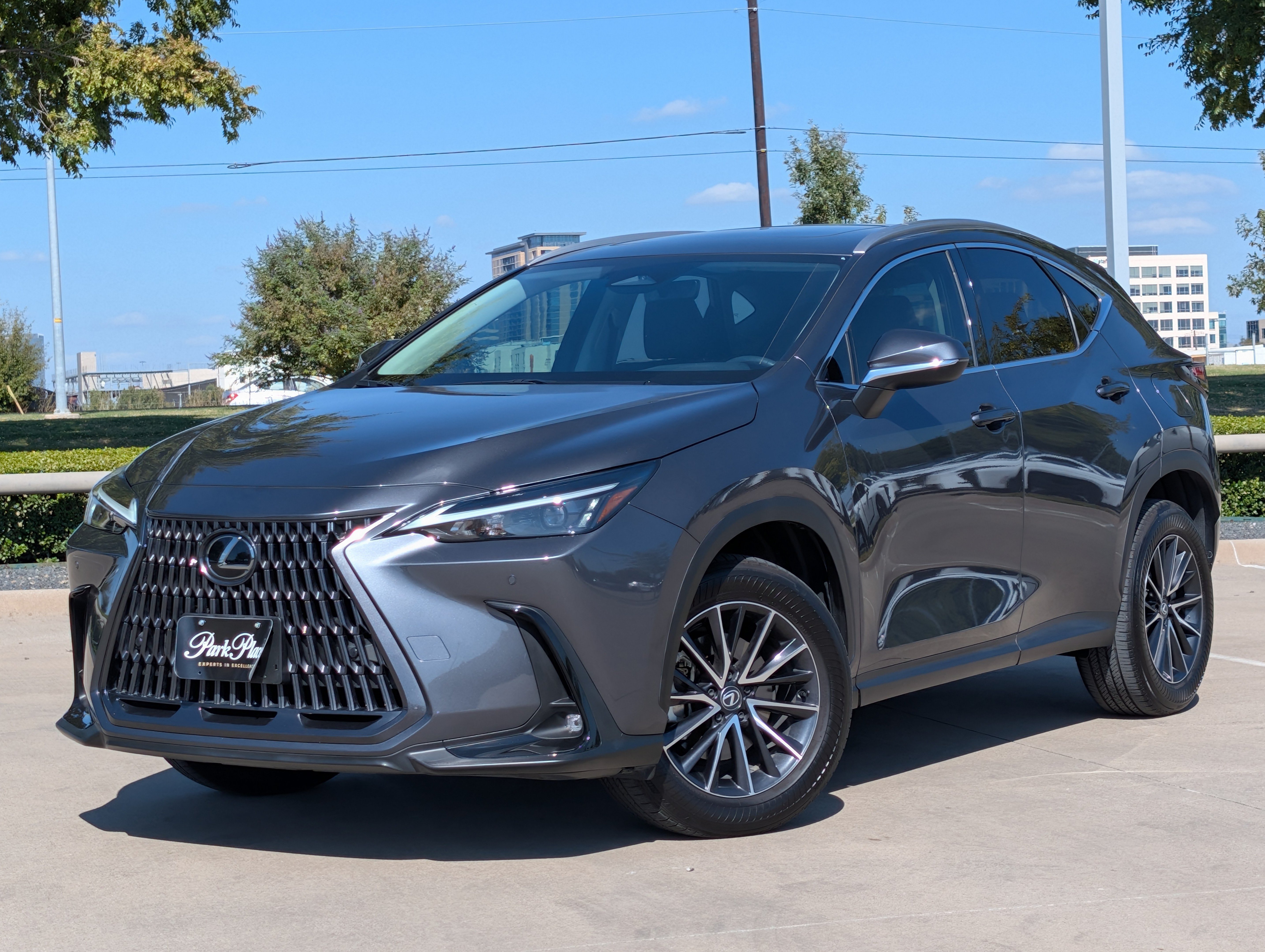 Certified 2024 Lexus NX 350 PREMIUM SUV