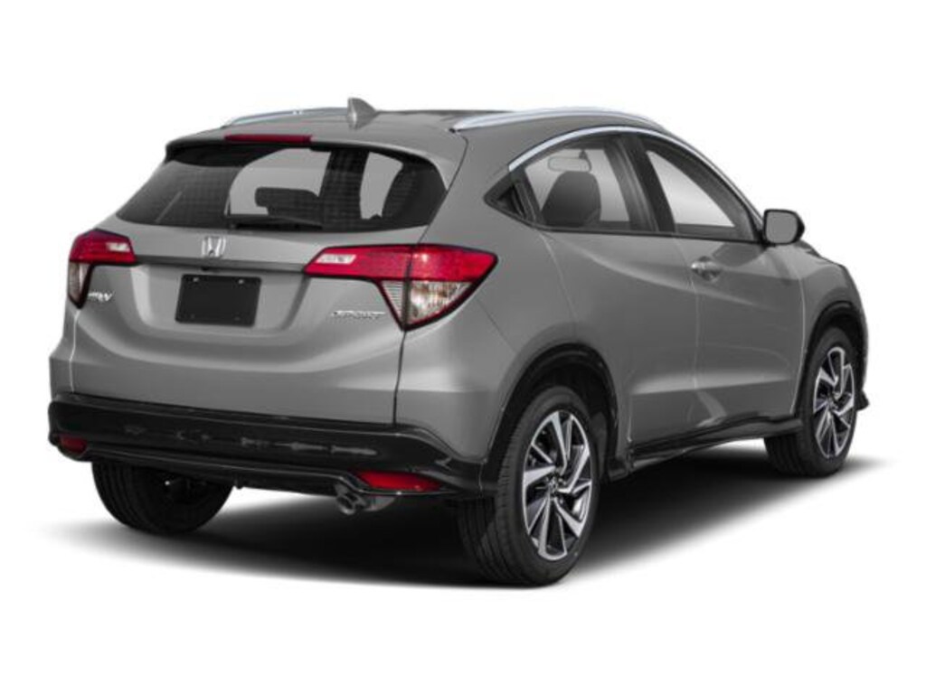 Used 2019 Honda HR-V Sport SUV