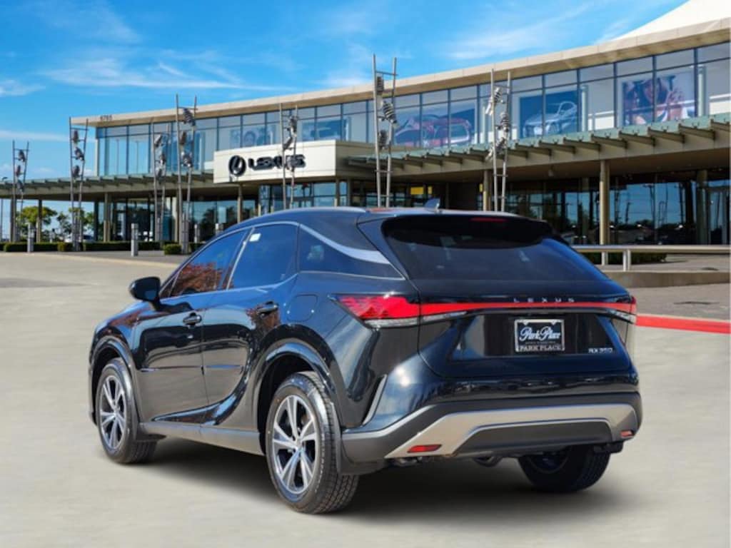 New 2026 Lexus RX 350 Premium Sport Utility