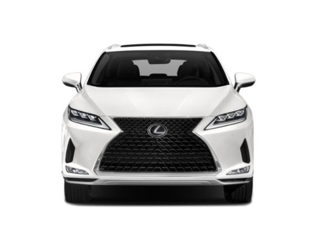 Used 2020 Lexus RX RX 450h SUV
