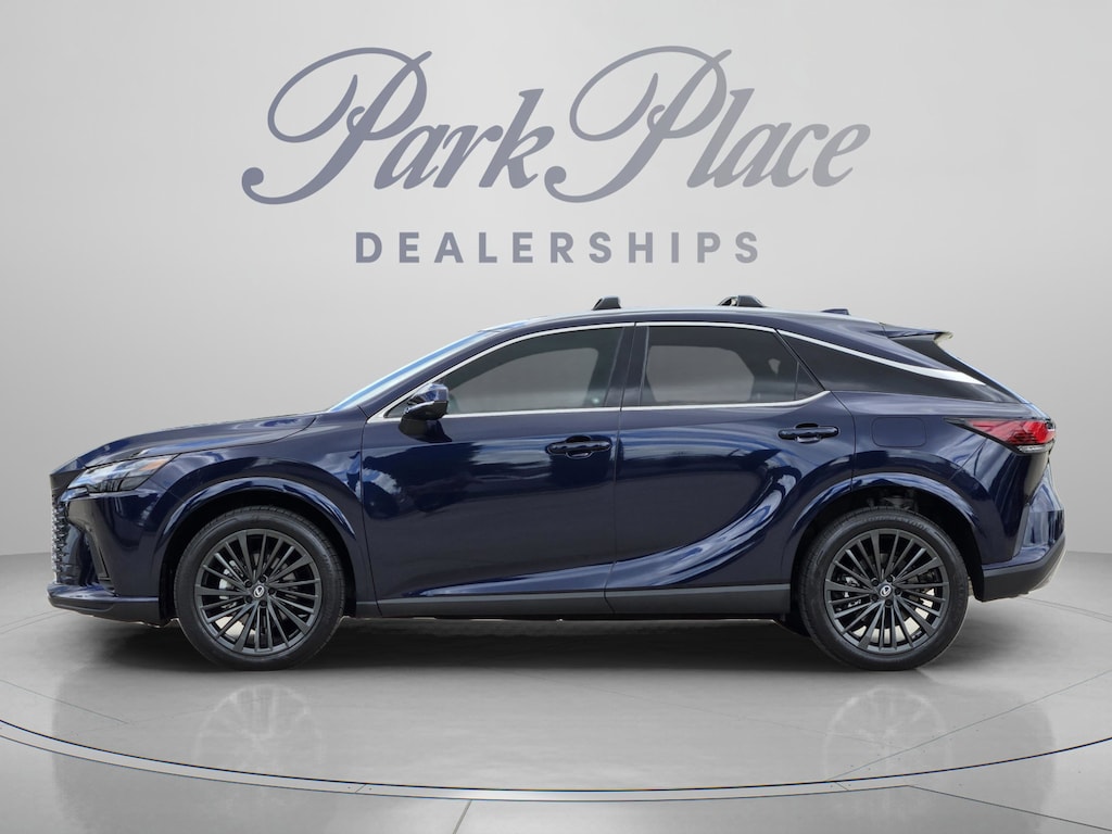 Certified 2026 Lexus RX 350 PREMIUM SUV