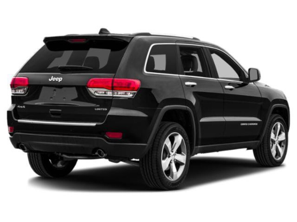Used 2015 Jeep Grand Cherokee Limited SUV