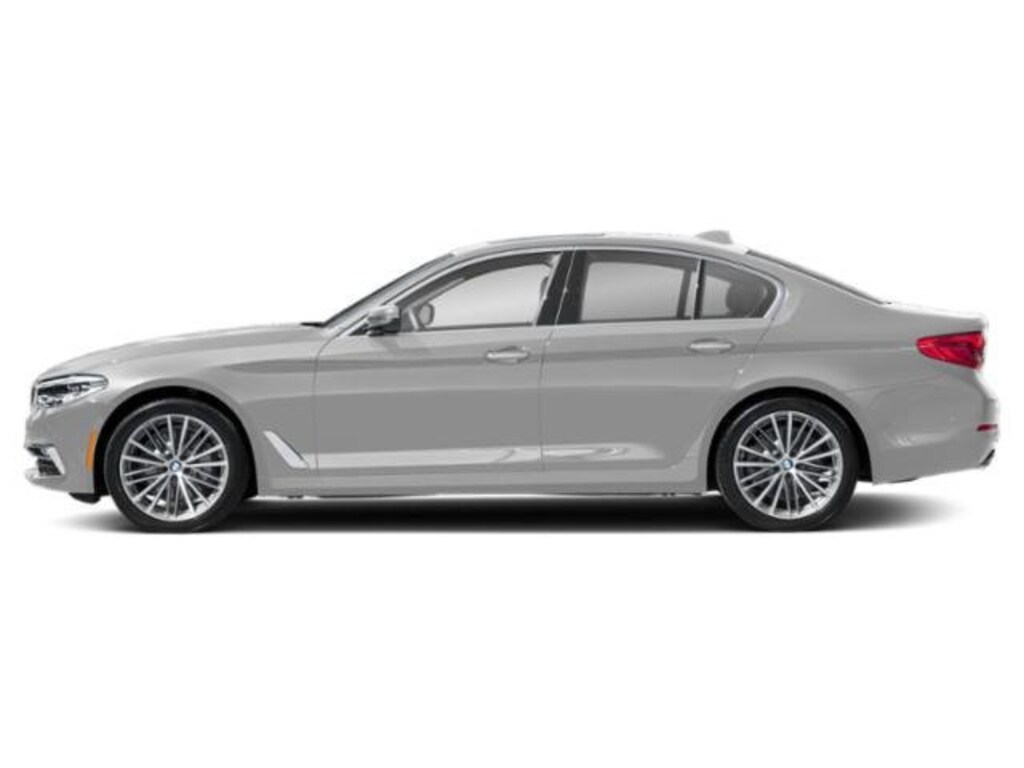 Used 2018 BMW 5 Series 540i xDrive Sedan