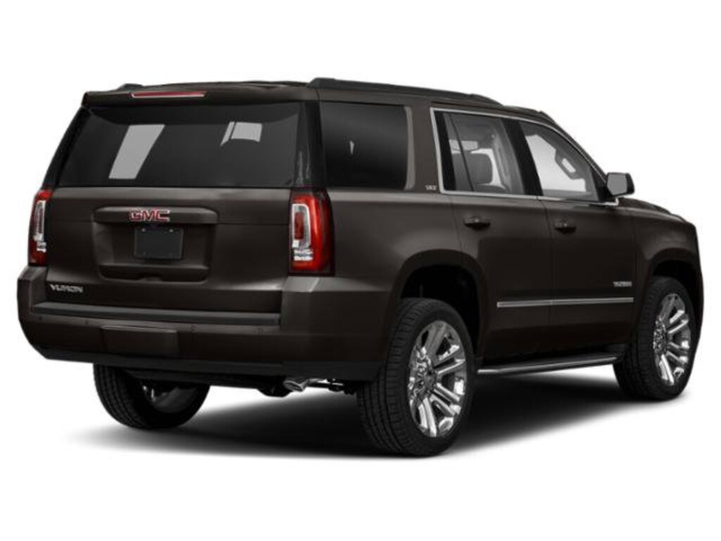 Used 2018 GMC Yukon SLT SUV