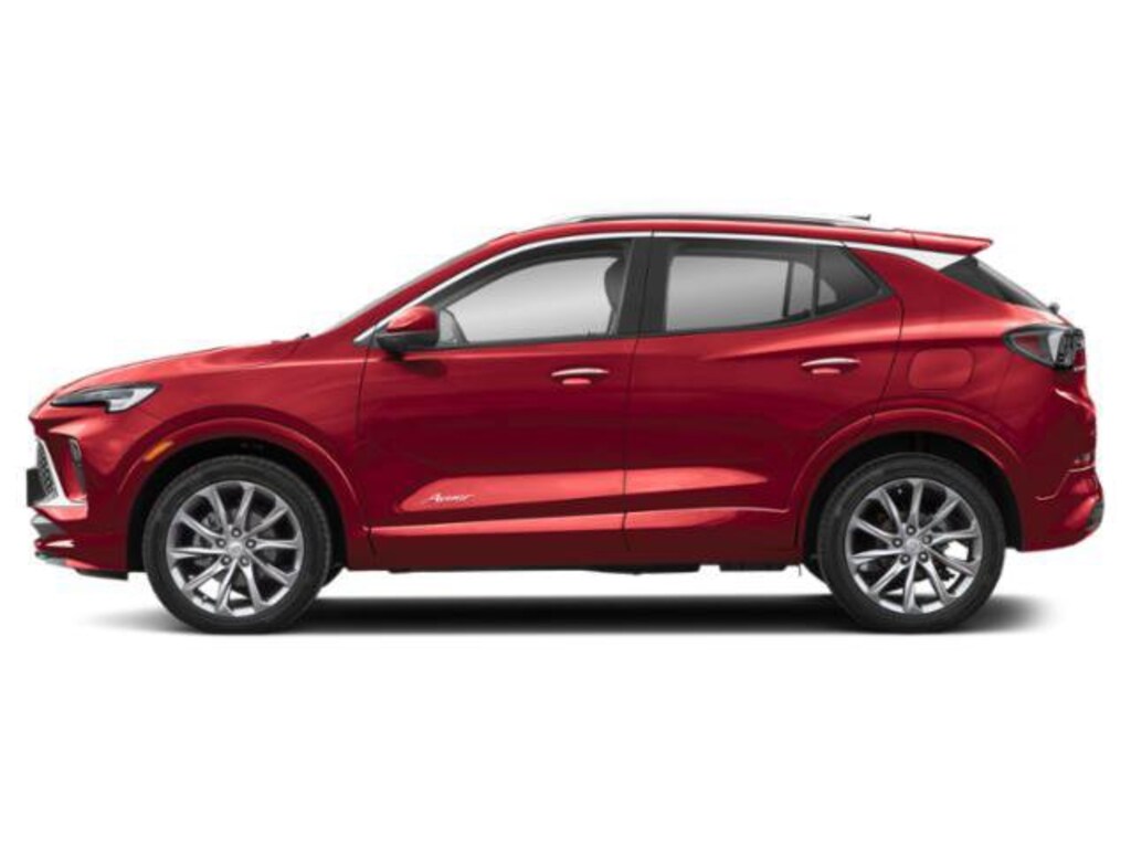 Used 2024 Buick Encore GX Avenir SUV