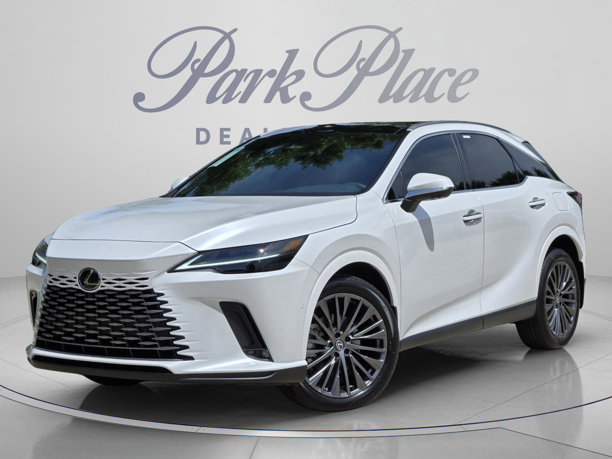 2026 Lexus RX 350h 350h Luxury AWD's photo