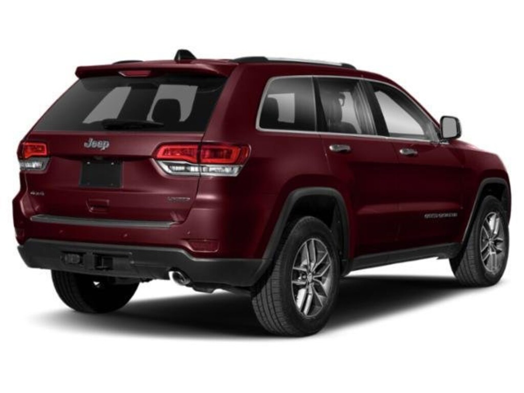 Used 2020 Jeep Grand Cherokee Limited SUV
