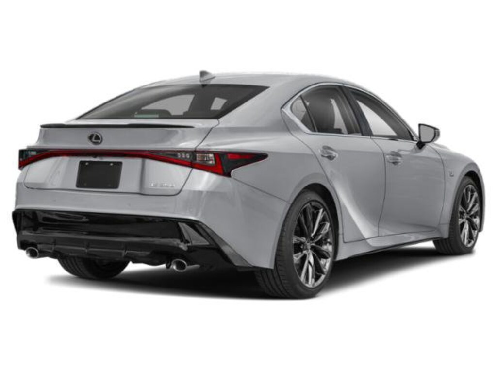 Used 2025 Lexus IS IS 350 F SPORT Design Sedan