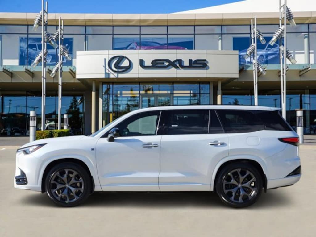 New 2026 Lexus TX 500h F SPORT Performance Premium Sport Utility