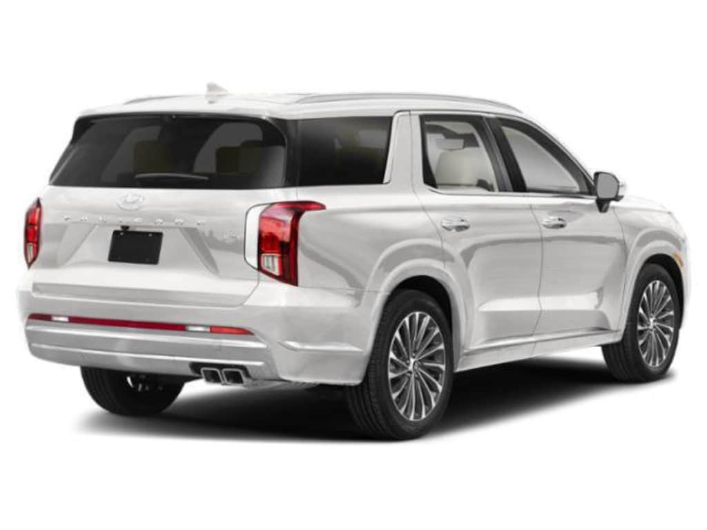 Used 2024 Hyundai Palisade Calligraphy SUV