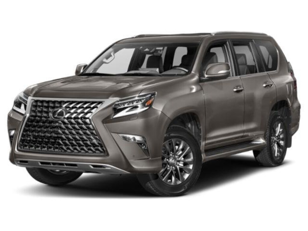 Used 2022 Lexus GX GX 460 Premium SUV