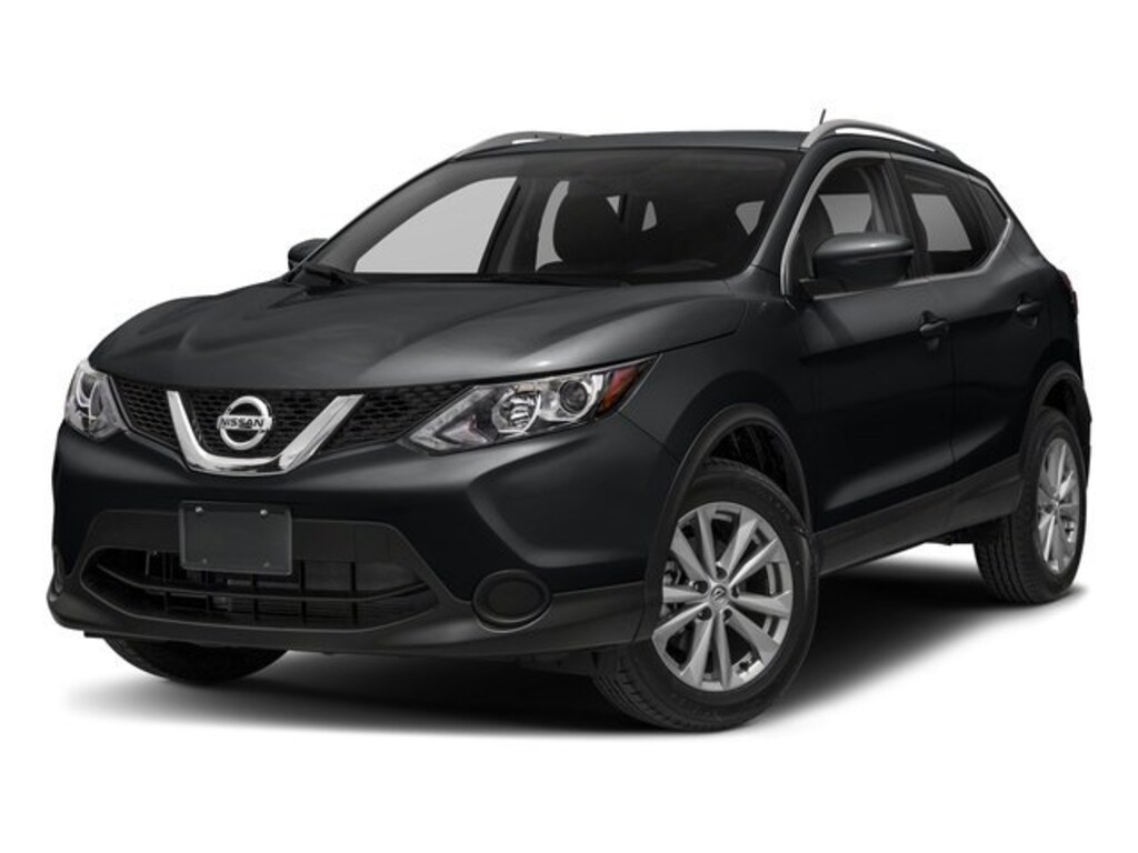 Used 2018 Nissan Rogue Sport S SUV