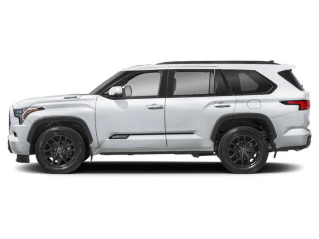 Used 2025 Toyota Sequoia Platinum SUV