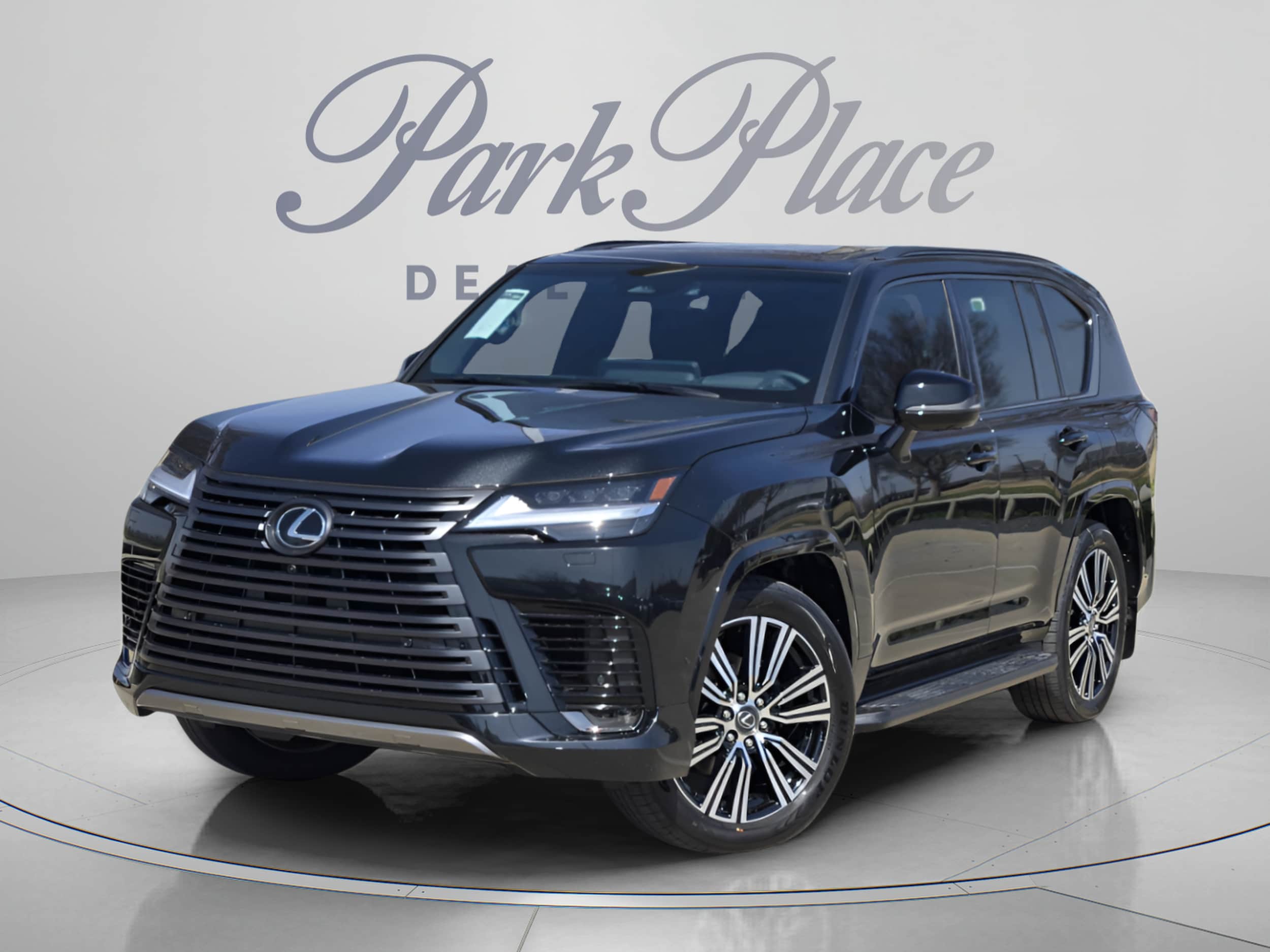 2026 Lexus LX Luxury