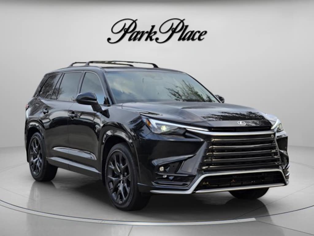 New 2026 Lexus TX 500h F SPORT Performance Premium Sport Utility