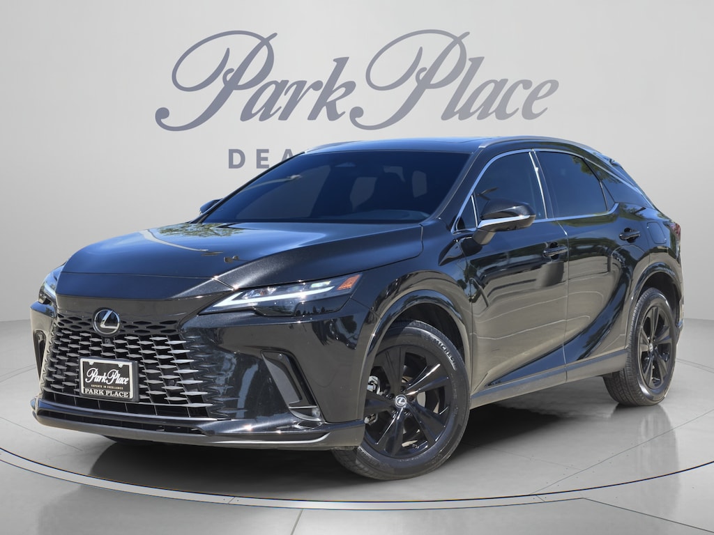 Certified 2024 Lexus RX 350 PREMIUM FWD SUV