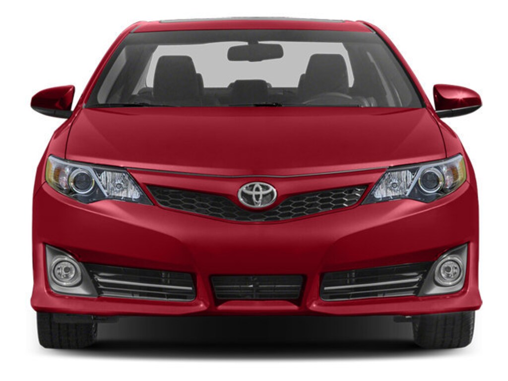 Used 2013 Toyota Camry L Sedan