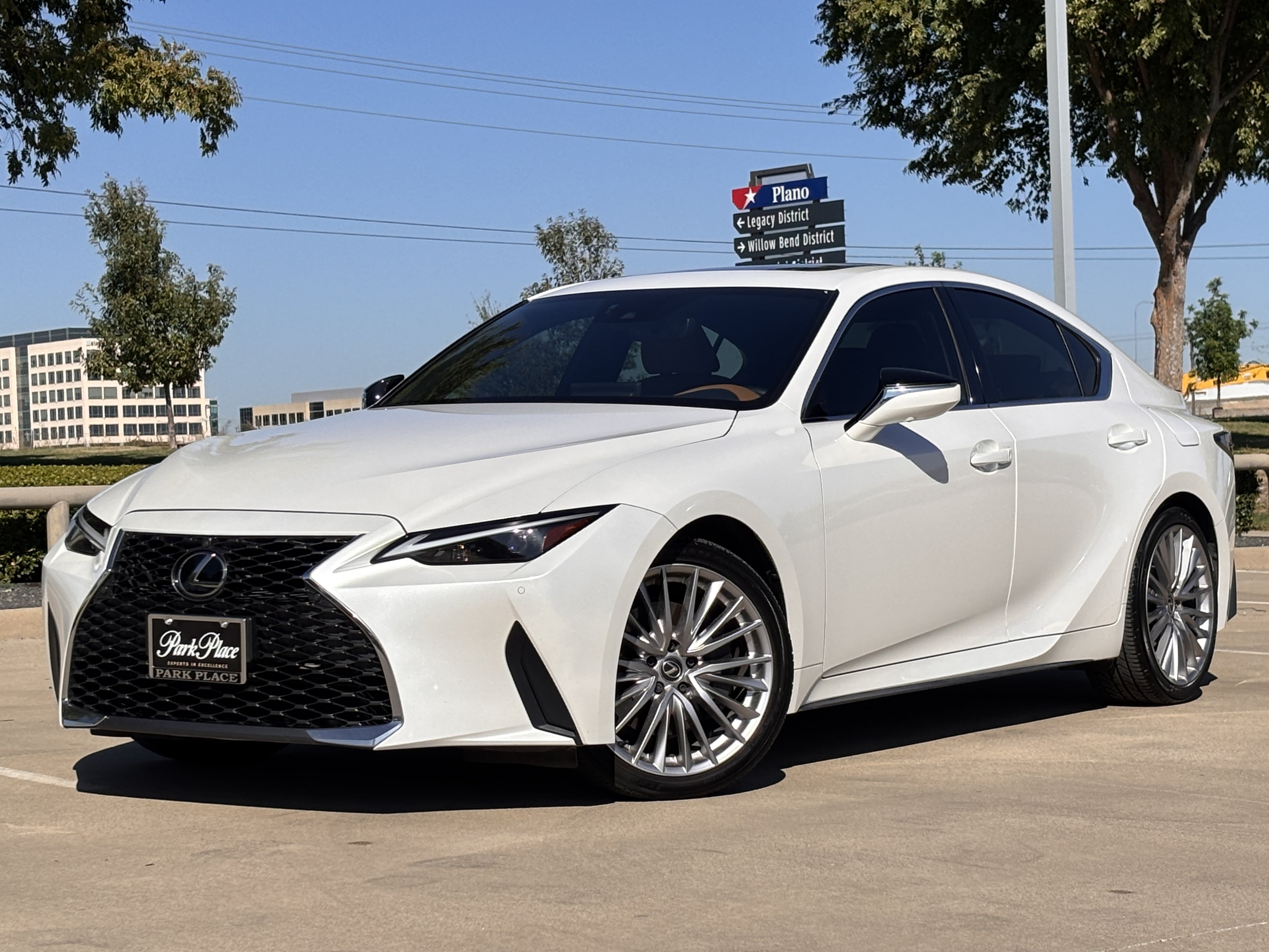 Certified 2024 Lexus IS 300 Sedan