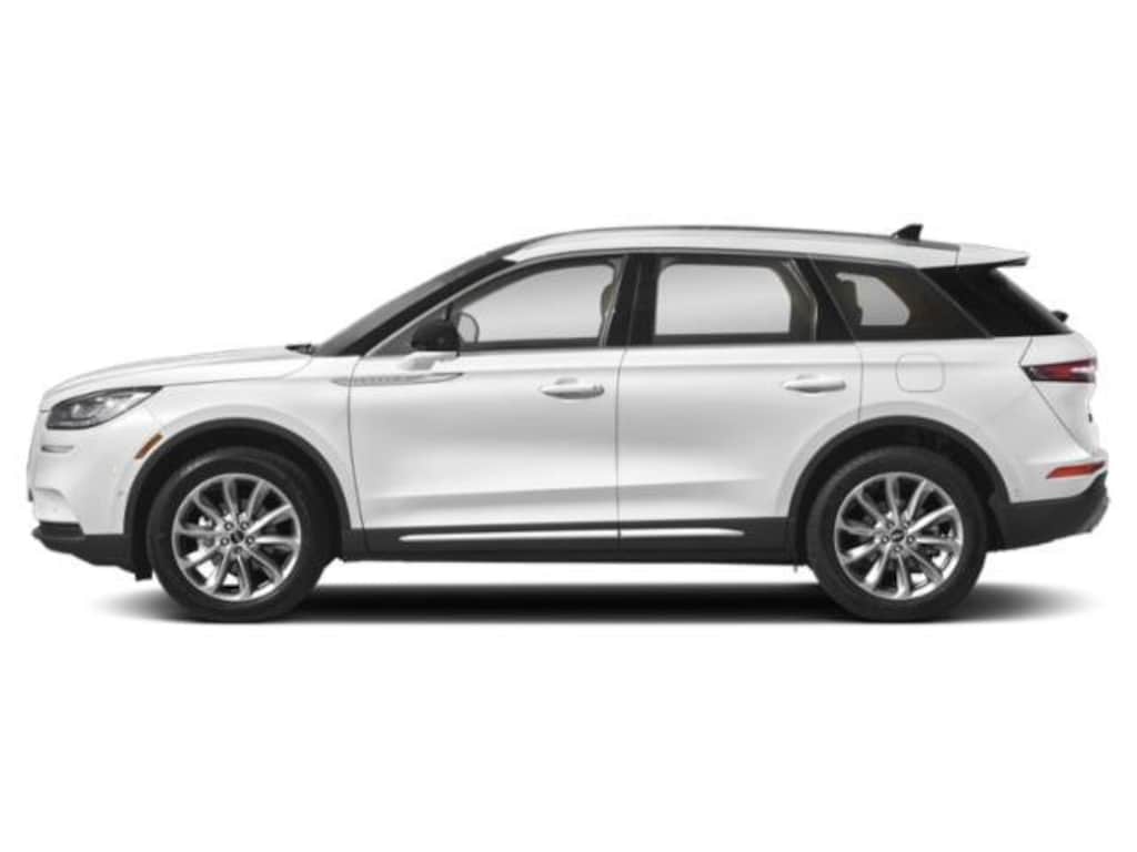 Used 2021 Lincoln Corsair Standard SUV
