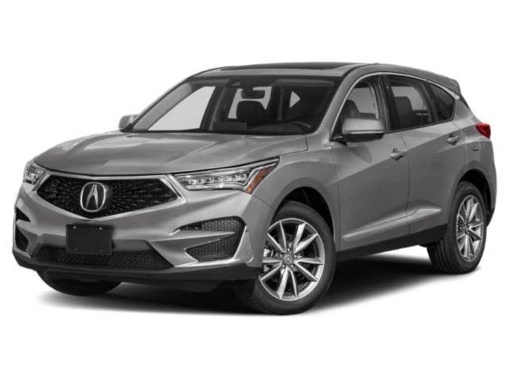 Used 2020 Acura RDX w/Technology Pkg SUV