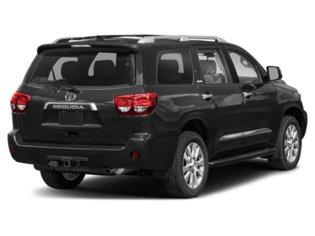 Used 2020 Toyota Sequoia Platinum SUV