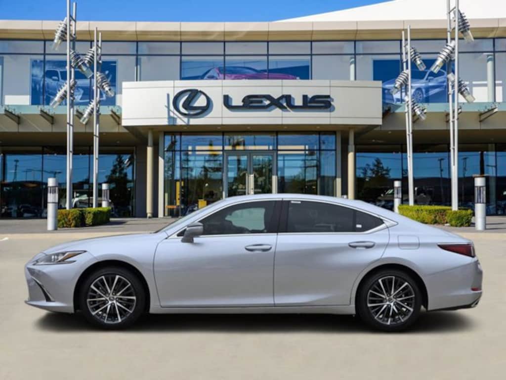 New 2025 Lexus ES 350 Base SEDAN