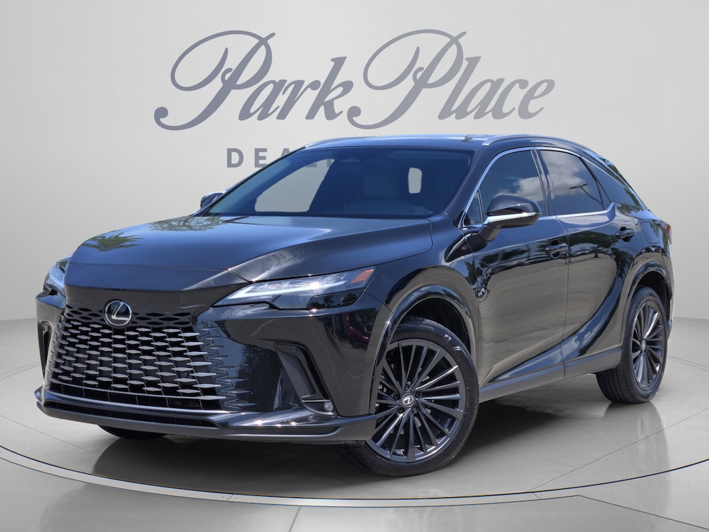 Certified 2024 Lexus RX 350 PREMIUM FWD SUV