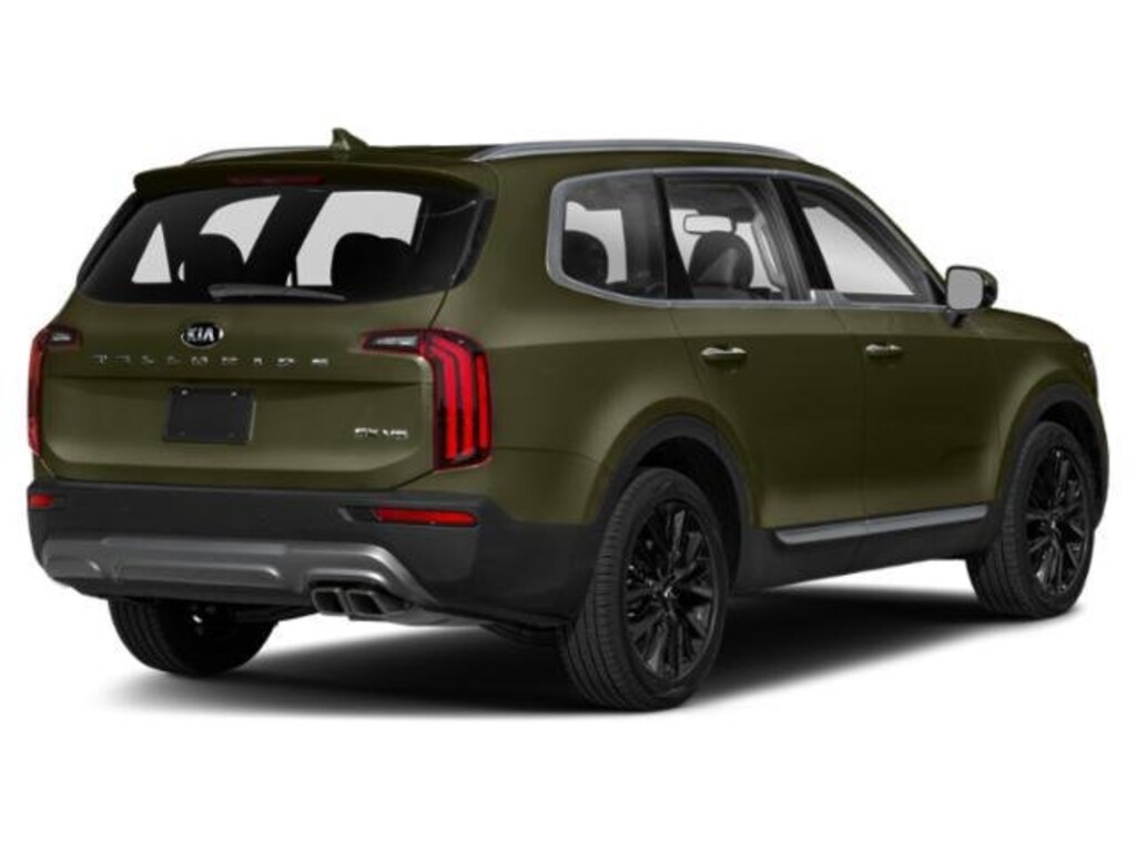 Used 2021 Kia Telluride SX SUV