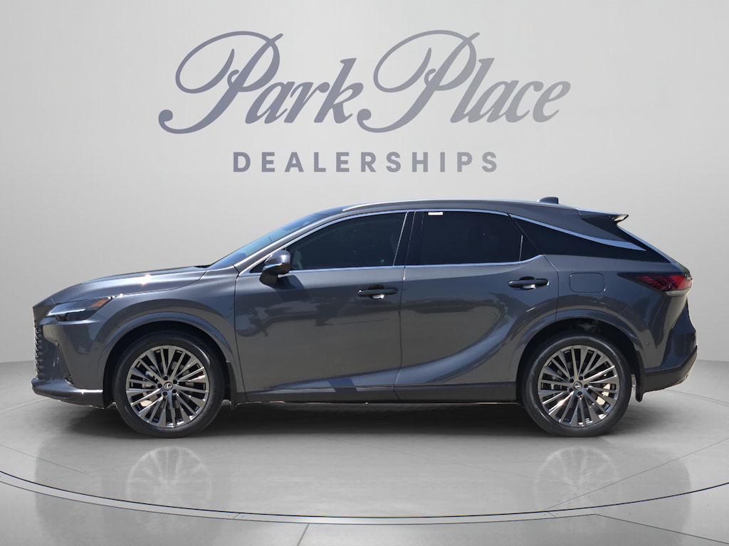 New 2026 Lexus RX 350 Luxury Sport Utility