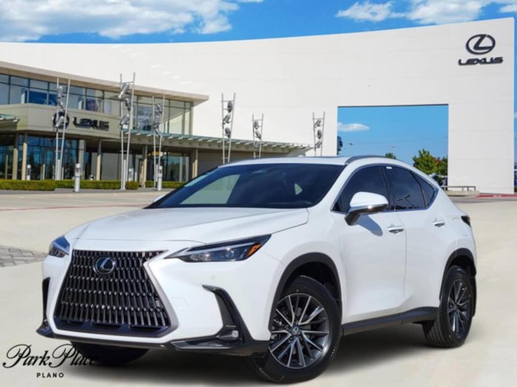 New 2026 Lexus NX 350 Premium Sport Utility