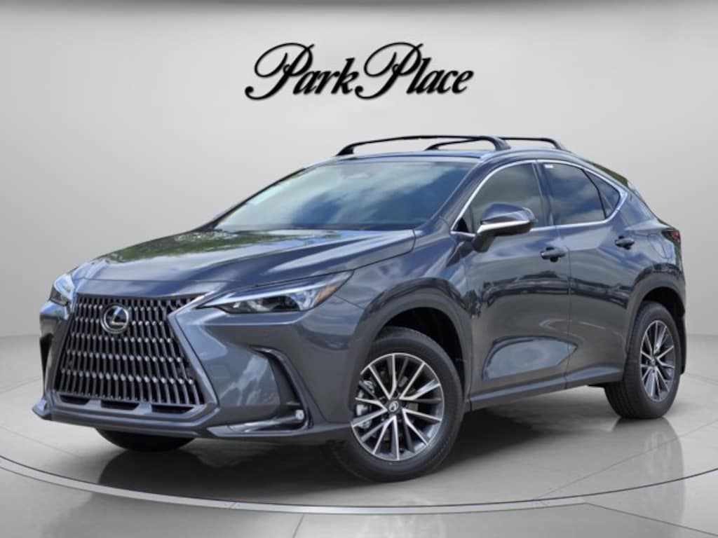 New 2026 Lexus NX 350h Premium Sport Utility