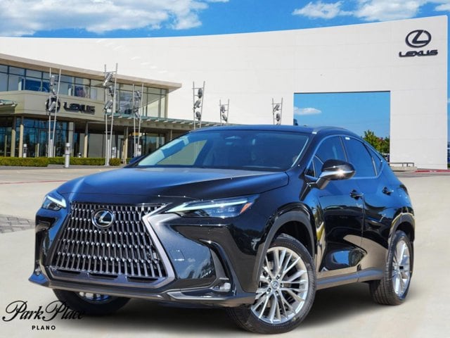 2026 Lexus NX 350's photo