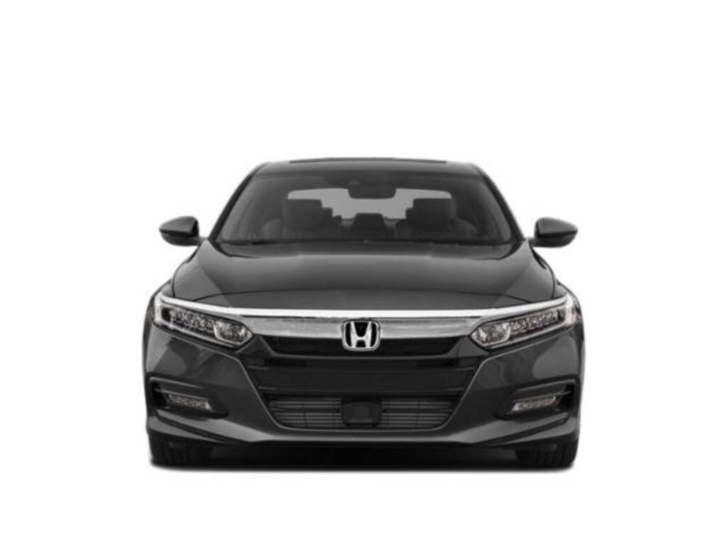 Used 2018 Honda Accord Sedan EX-L 2.0T Sedan