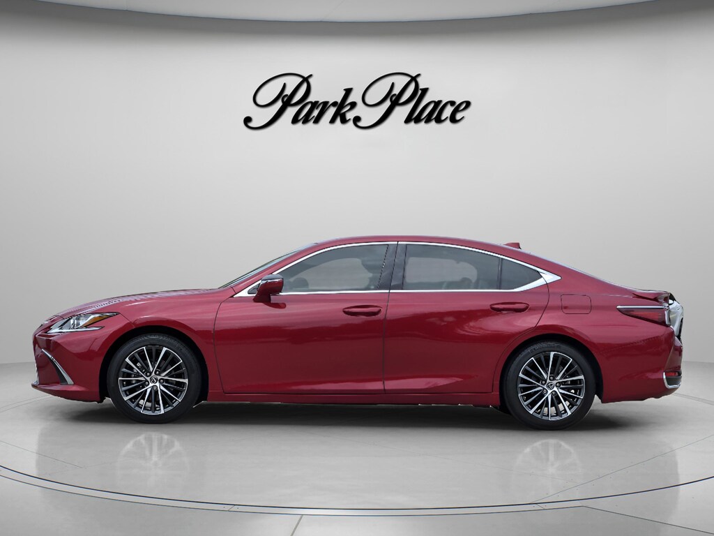 Used 2025 Lexus ES ES 300h Sedan