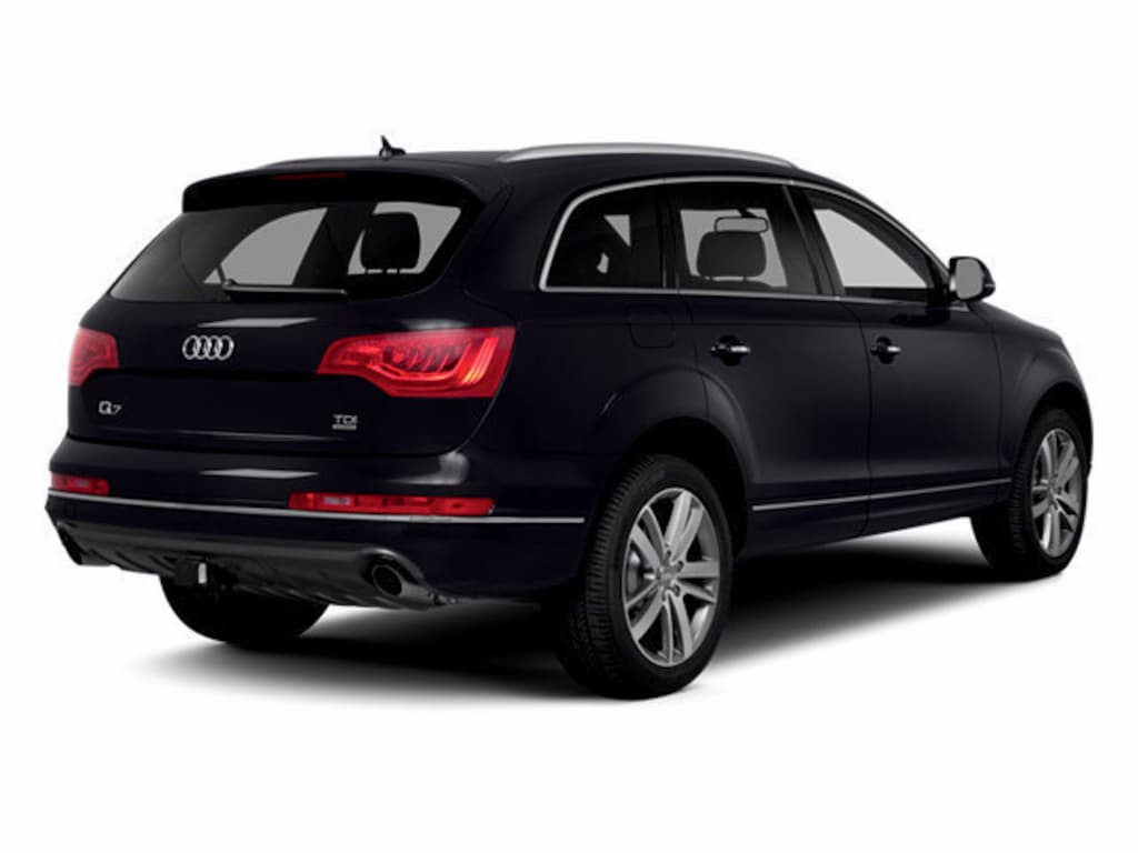 Used 2014 Audi Q7 3.0T Premium Plus SUV