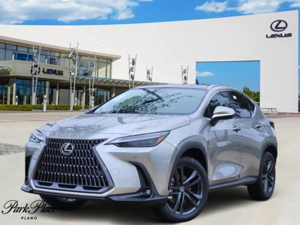 New 2026 Lexus NX 450h+ Luxury Sport Utility