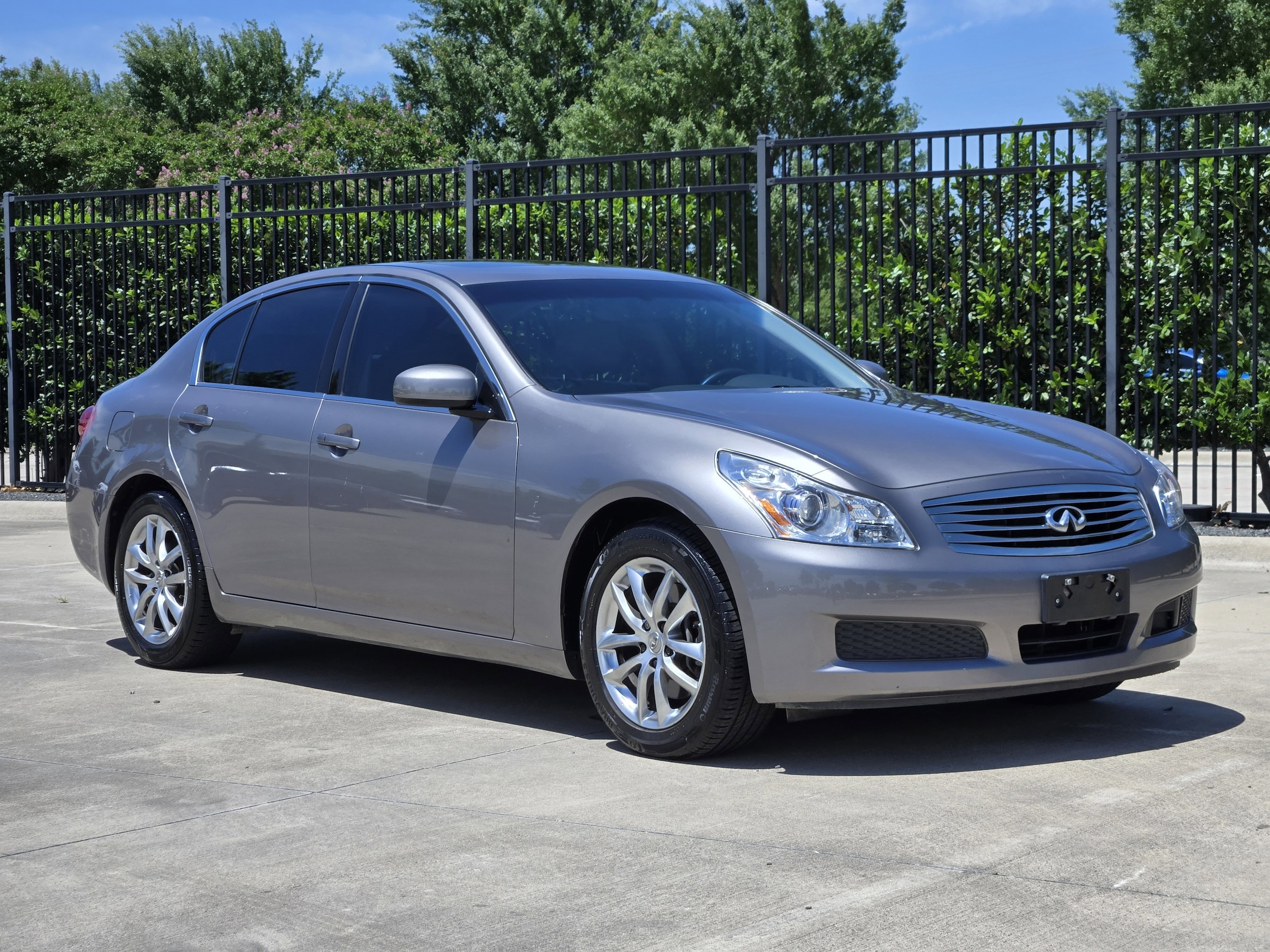 2008 INFINITI G 35x AWD's photo