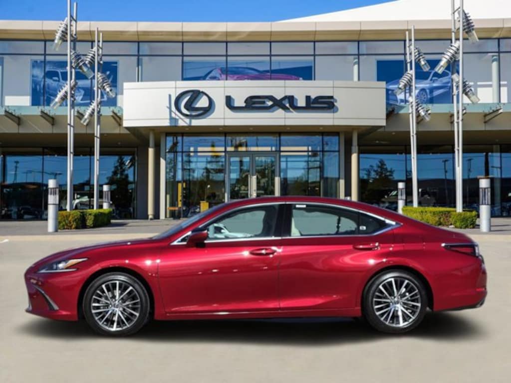 New 2025 Lexus ES 350 Base SEDAN