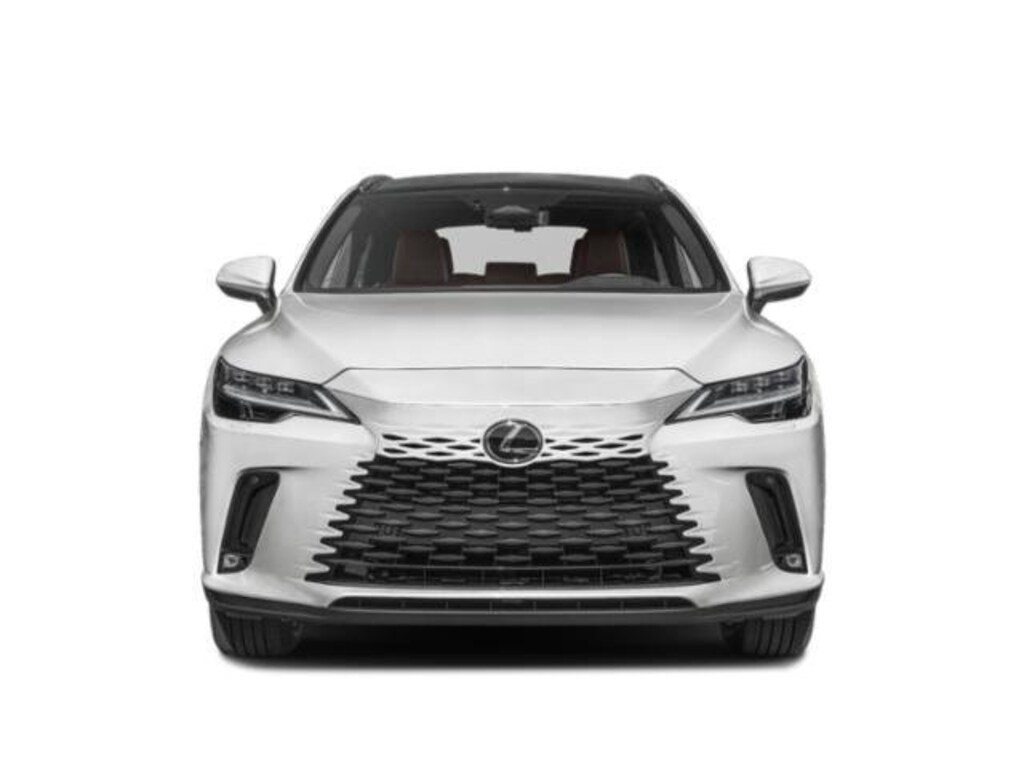 Used 2023 Lexus RX RX 350h Luxury SUV