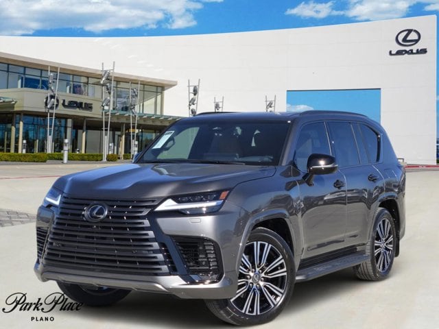 2026 Lexus LX Luxury's photo