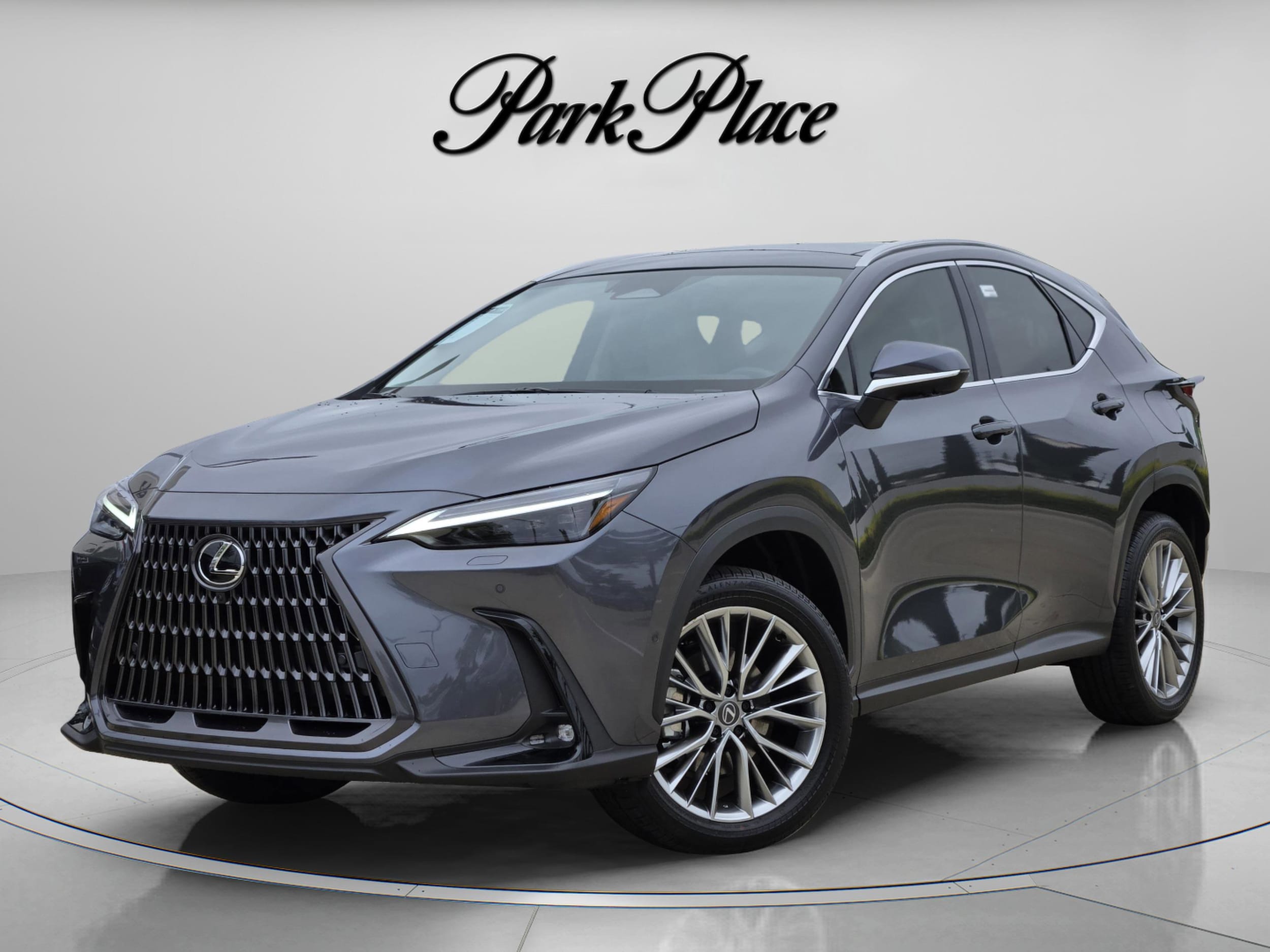 2026 Lexus NX 350h 350h Luxury AWD's photo