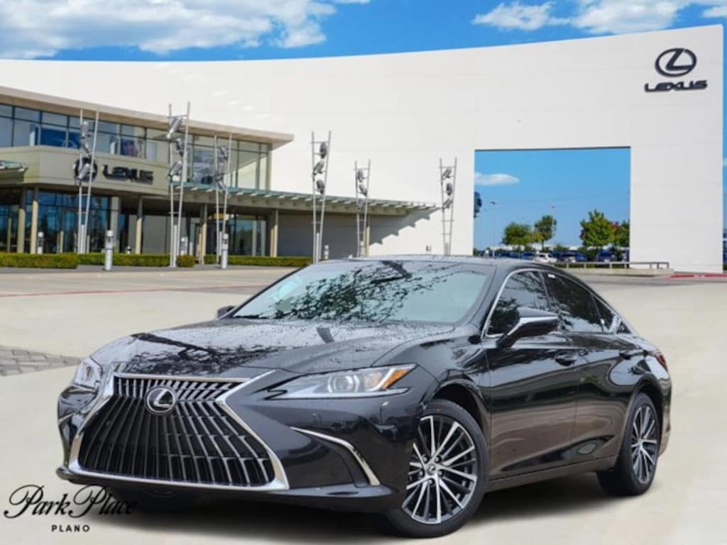 New 2025 Lexus ES 350 Base SEDAN