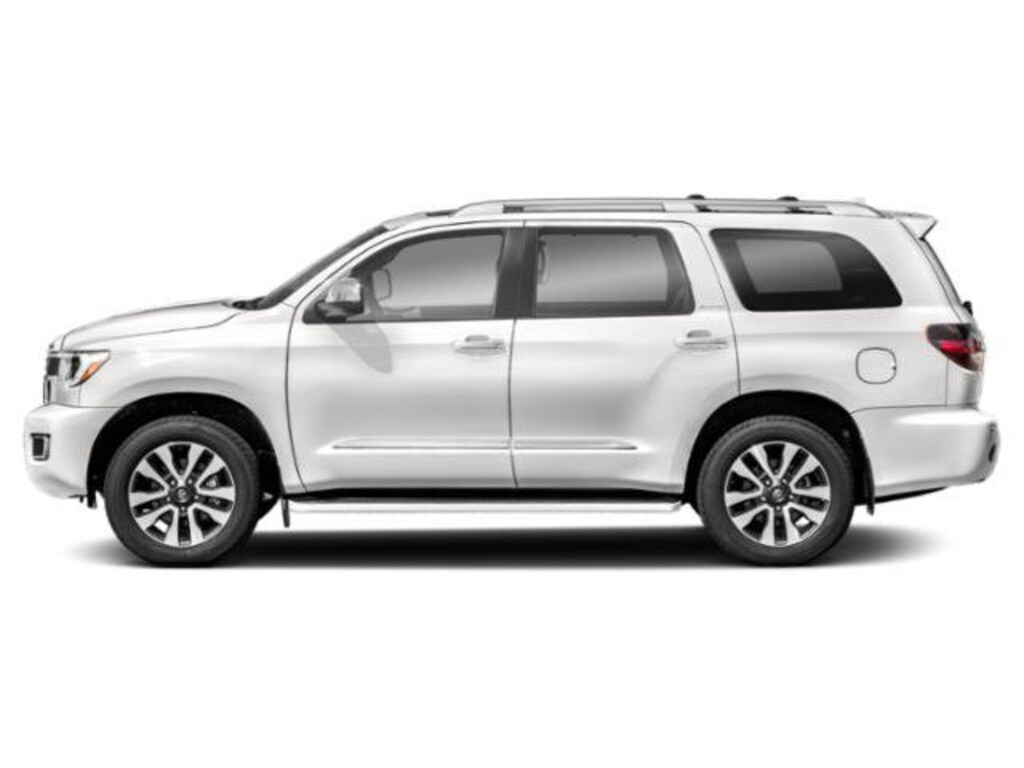 Used 2020 Toyota Sequoia Limited SUV