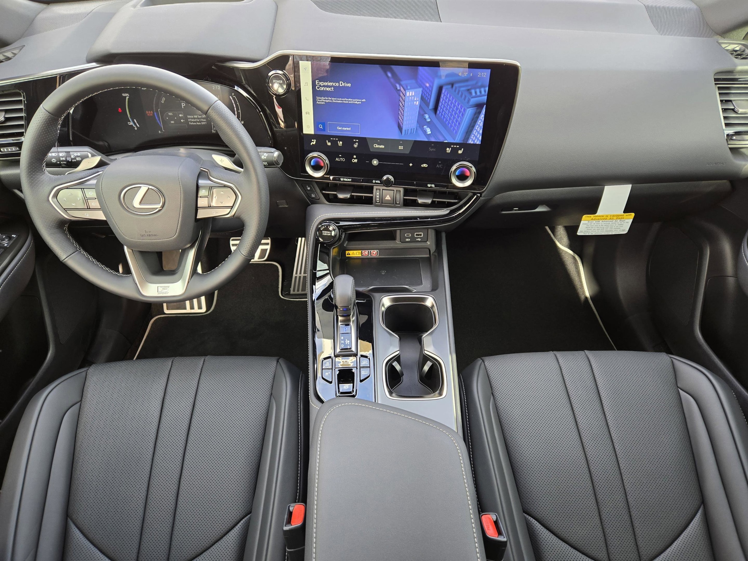 2026 Lexus NX 450h+ F-Sport - Photo 19