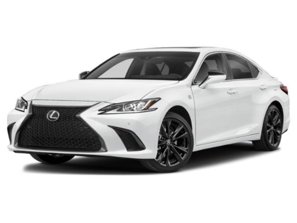 Used 2024 Lexus ES ES 350 F SPORT Handling Sedan