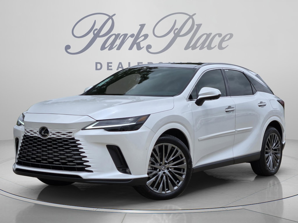 New 2026 Lexus RX 350 Luxury Sport Utility
