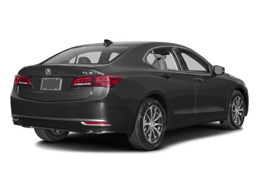 Used 2016 Acura TLX Tech Sedan