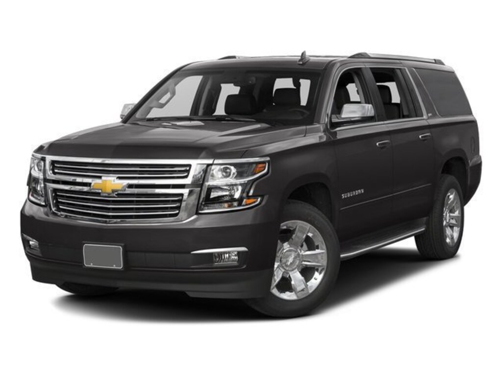 Used 2016 Chevrolet Suburban LTZ SUV