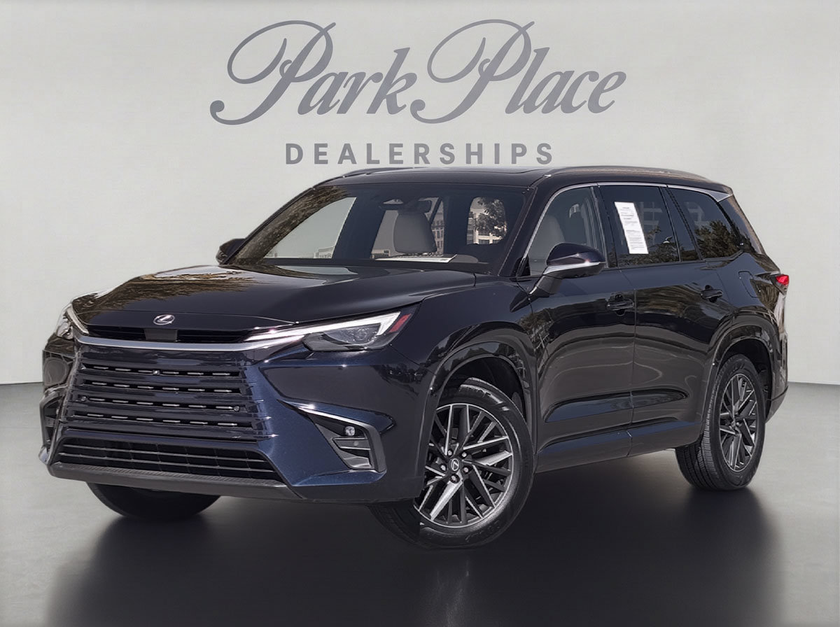 Used 2026 Lexus TX TX 350 Premium SUV
