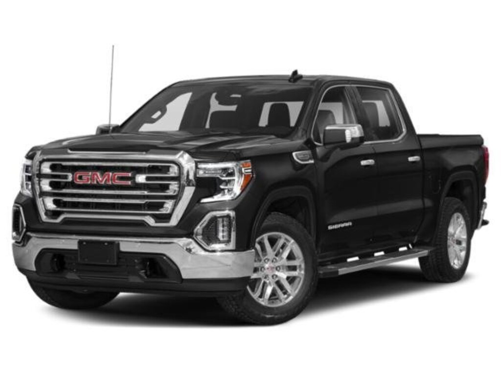 Used 2020 GMC Sierra 1500 SLT Truck Crew Cab